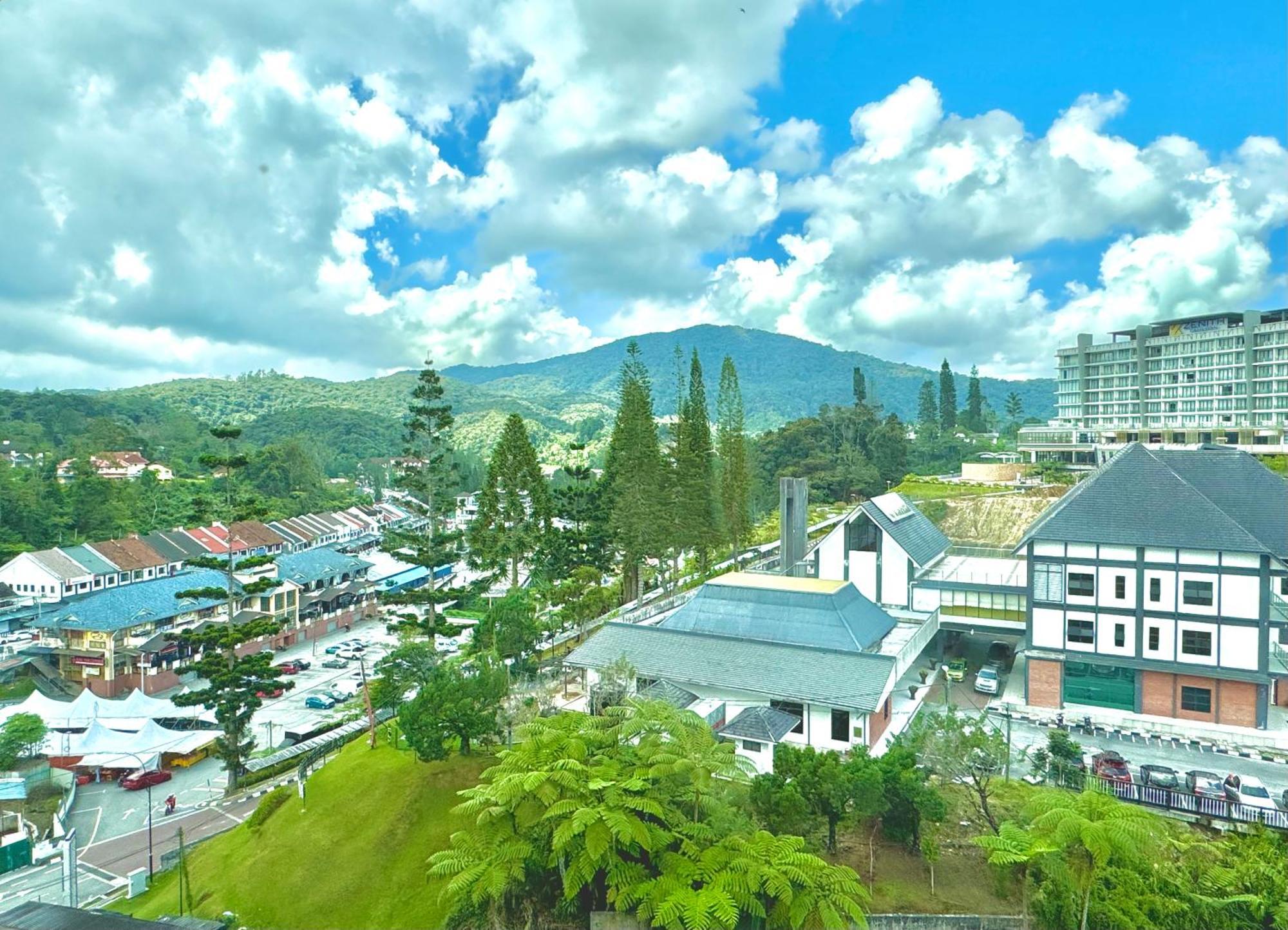 Themework Homestay@Cameron Highlands Exterior foto